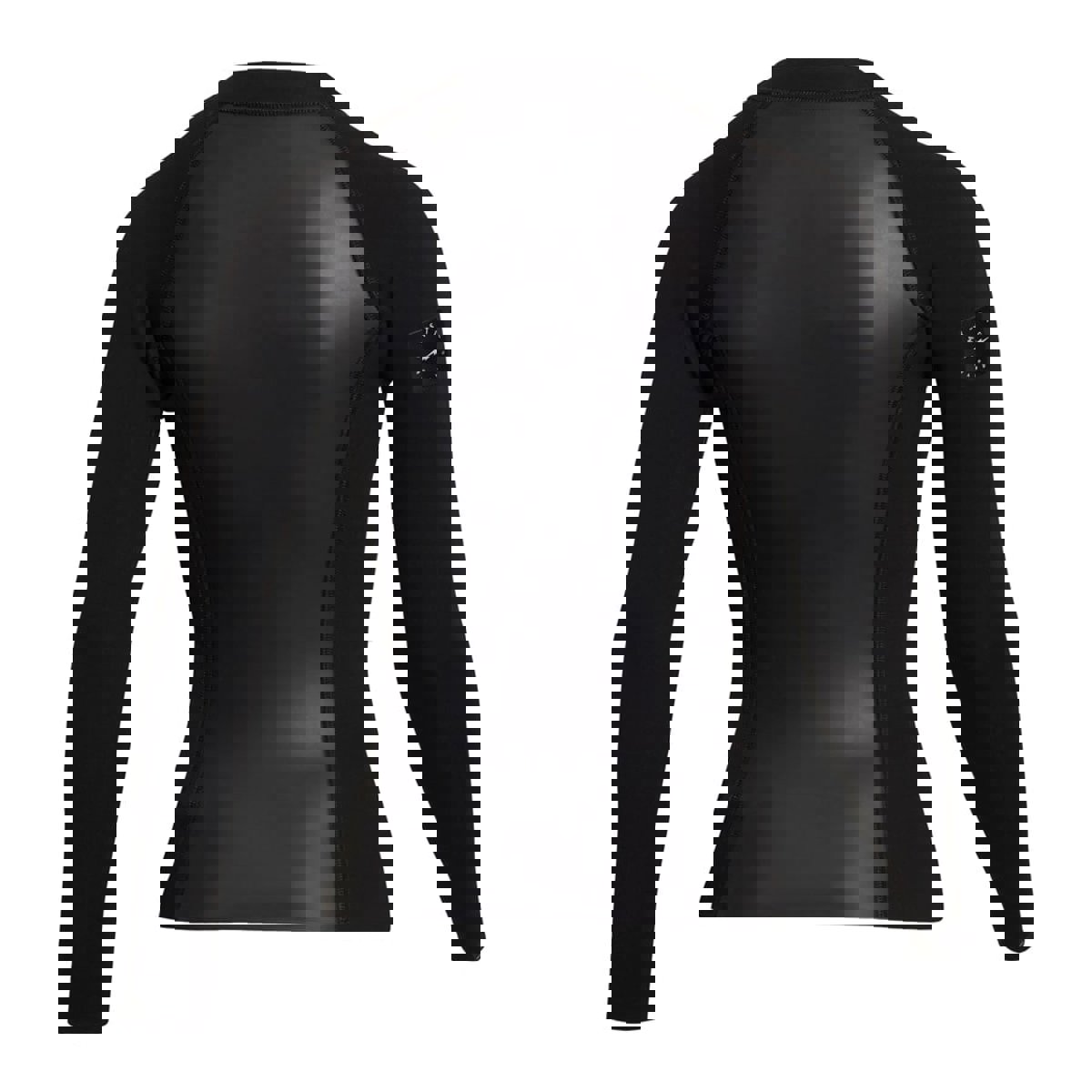 Mystic Sway Neoprenweste 2 mm mit Frontreißverschluss Damen Schwarz 7