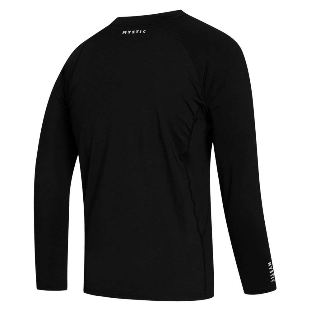 Mystic Star Rash Guard LS Herren Schwarz 2