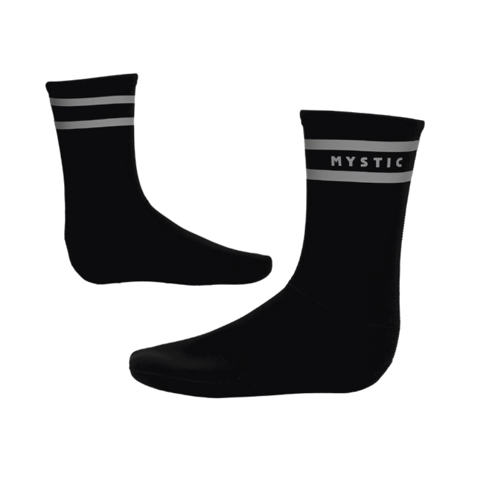 Neoprensocken semi-dry