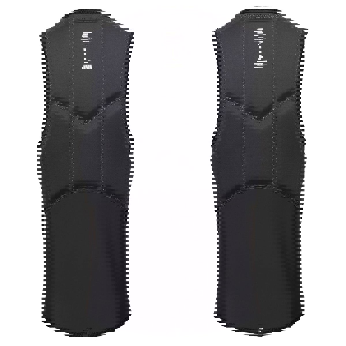 Mystic Star Aufprallweste Herren Schwarz 5