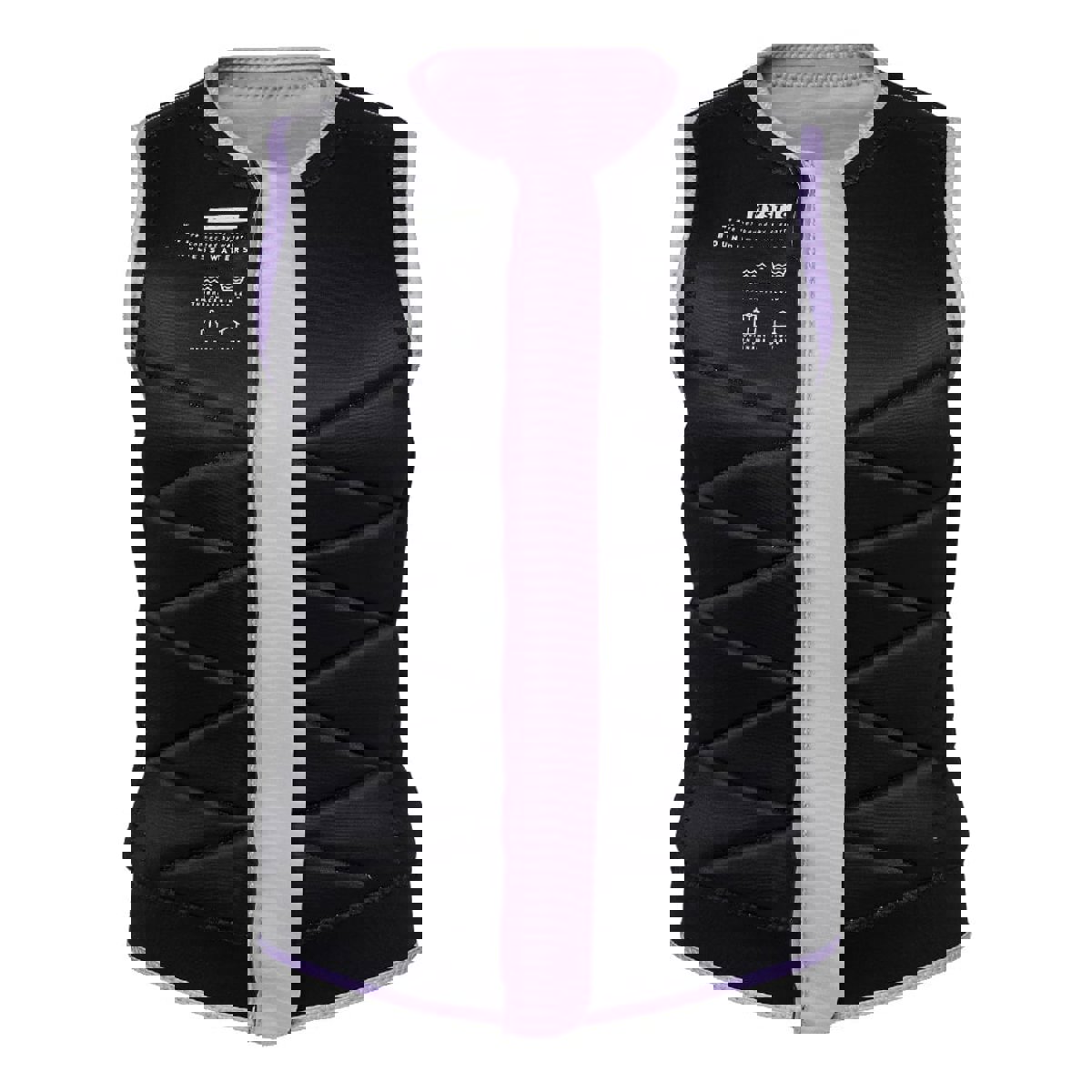 Mystic Juice Impact Shield Damen lila 5