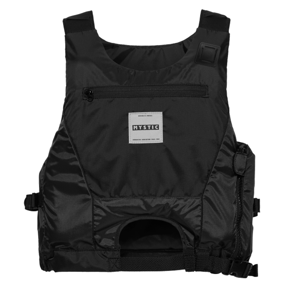 Mystic Downwinder Schwimmweste schwarz Unisex 50N foto 1