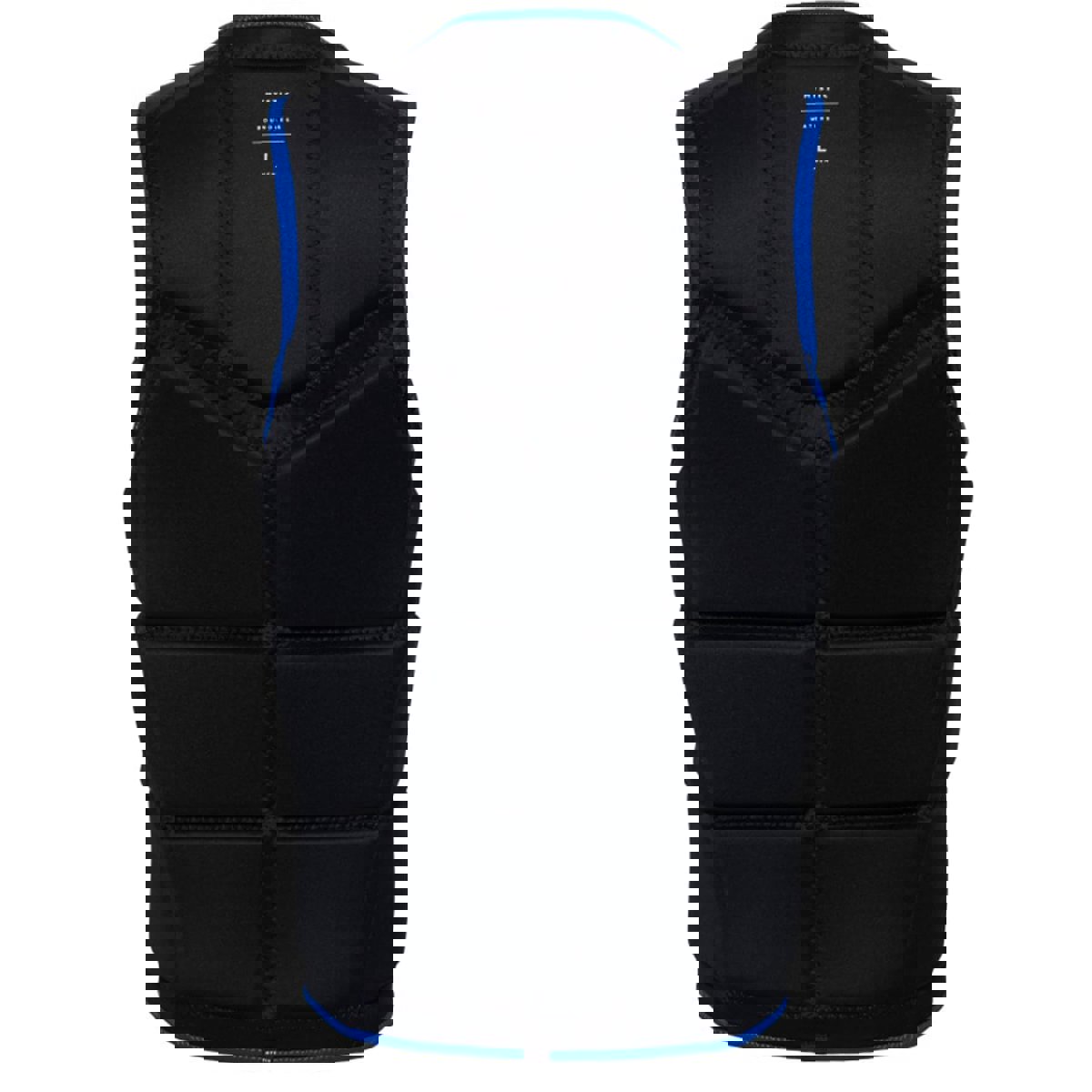 Mystic Star Aufprallweste Herren Blau 7