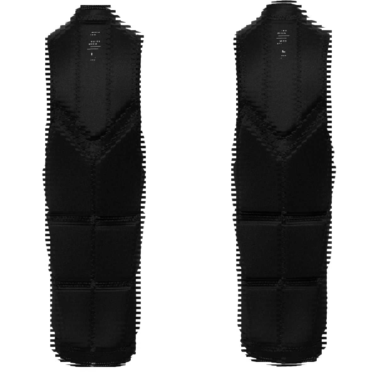 Mystic Star Aufprallschutz Herren Schwarz 5