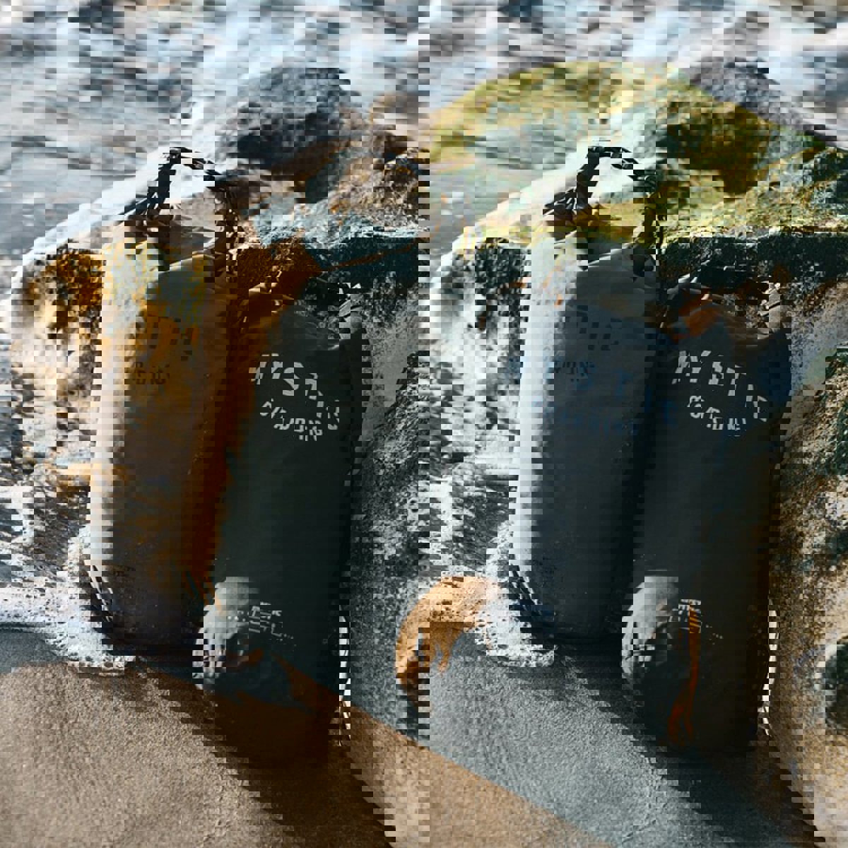 Mystic Trockenbeutel Grün 5