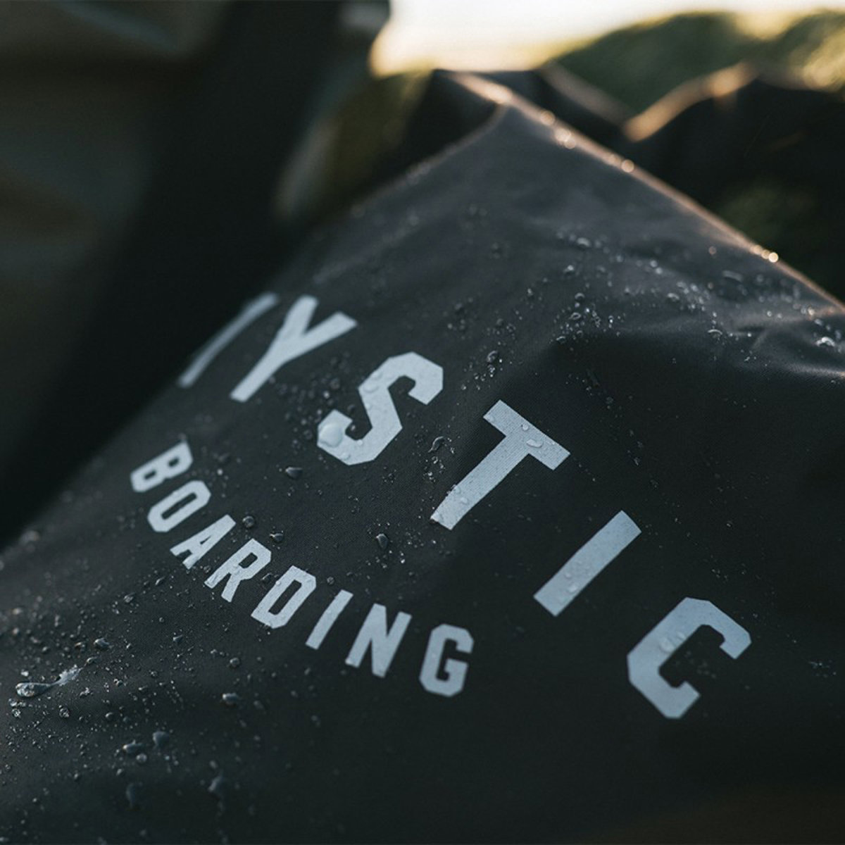 Mystic Trockenbeutel Grün 6