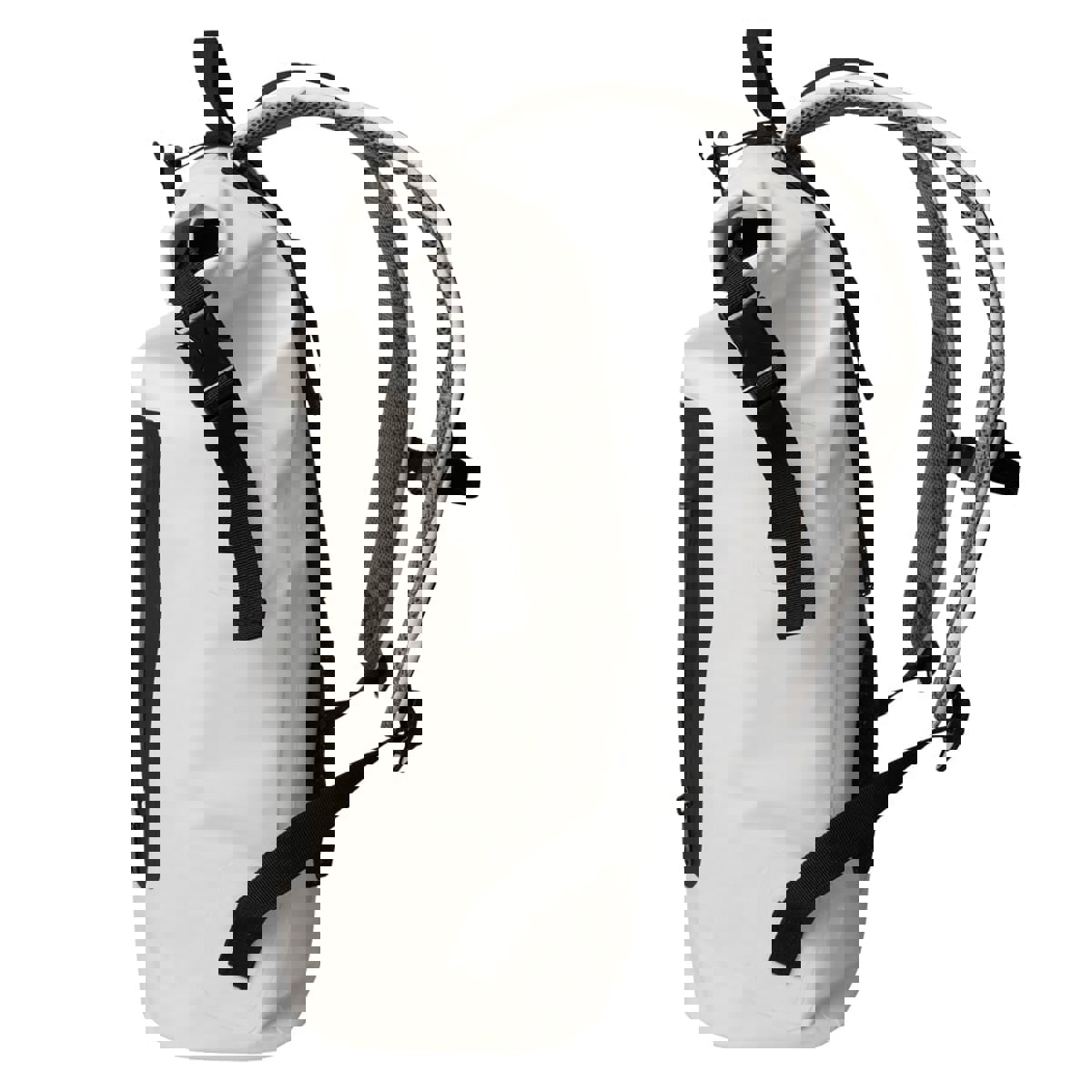 Mystic DTS wasserdichter Rucksack in Off-White, 25 L 4