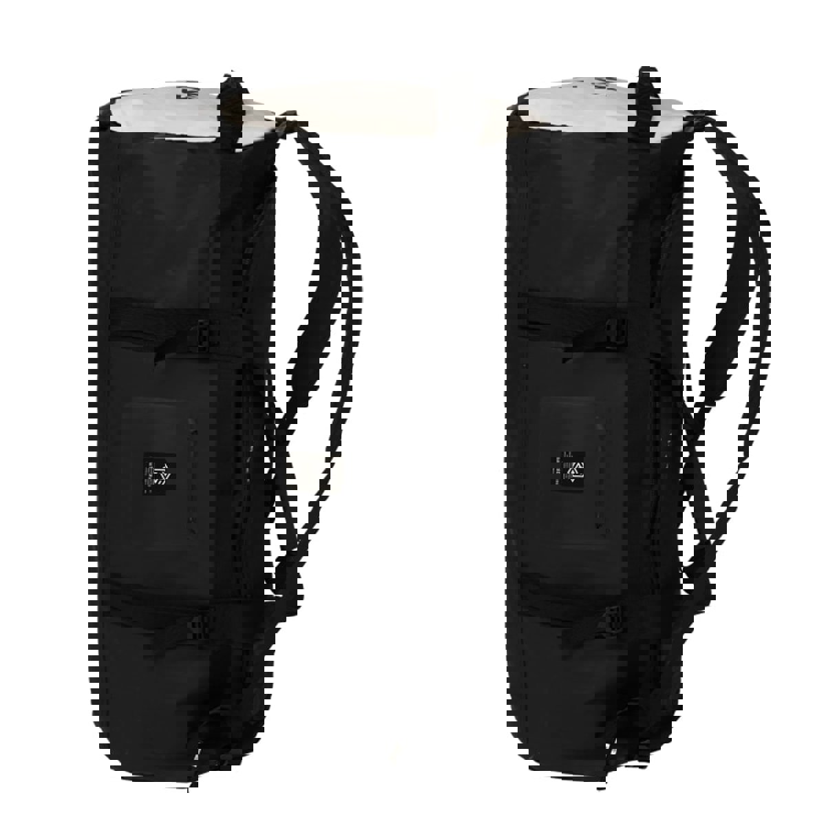 Mystic DTS wasserdichte Duffeltasche schwarz 120 L 5