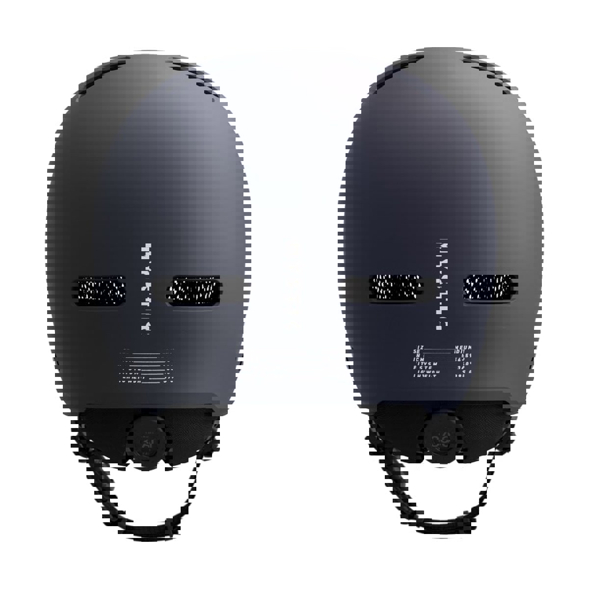 Mystic Vandal Pro Wassersporthelm navy blau 6