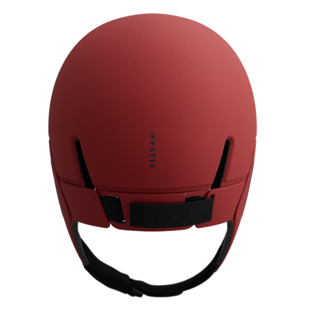 Mystic Aufprallkappe Rot 2