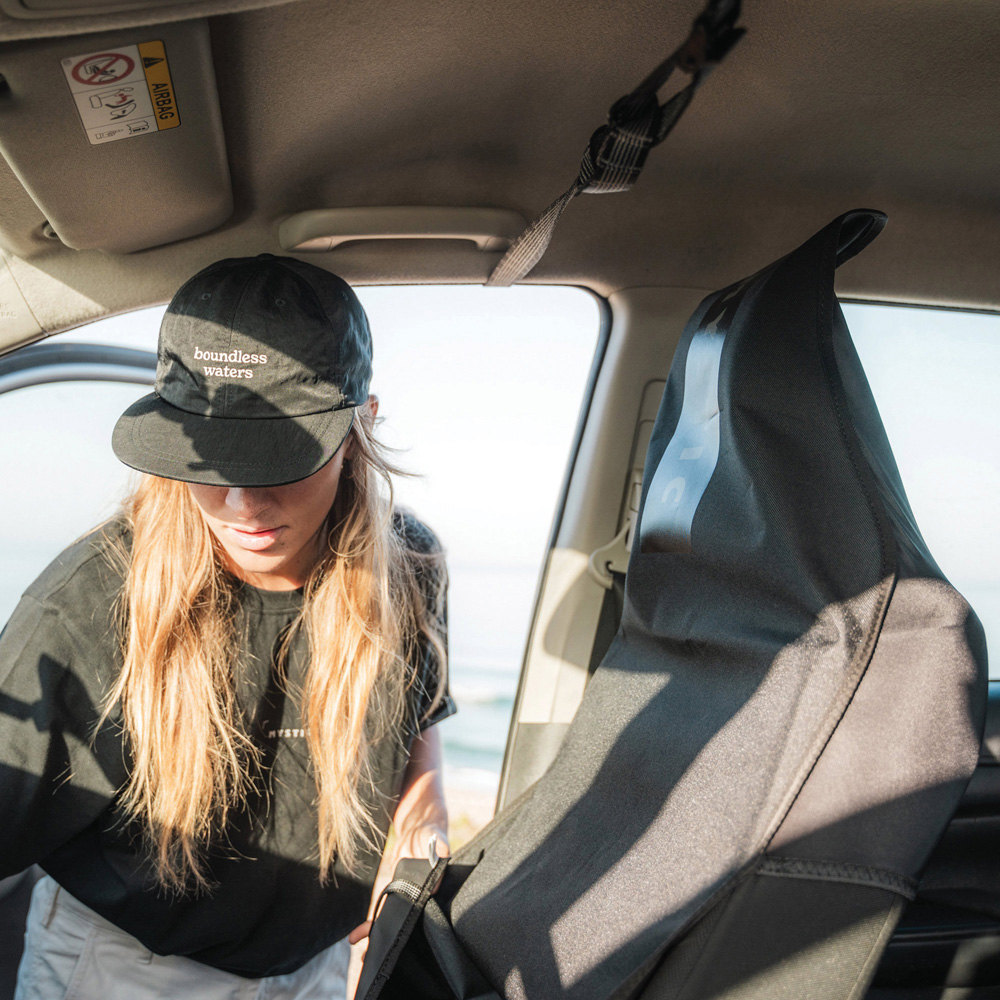 Mystic Sitzbezug für Autositz dreifach 2