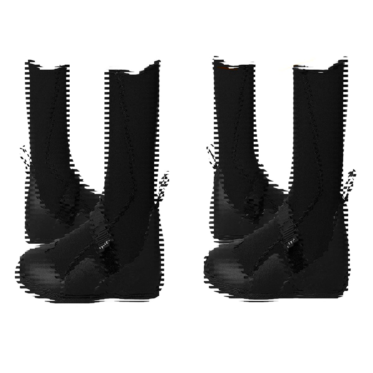 Mystic Ease Surfschuhe 5 mm Round Toe 3