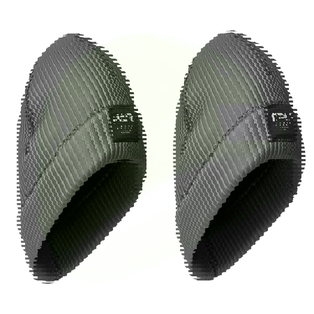 Mystic Beanie Neopren 2mm Dunkelgrün 6