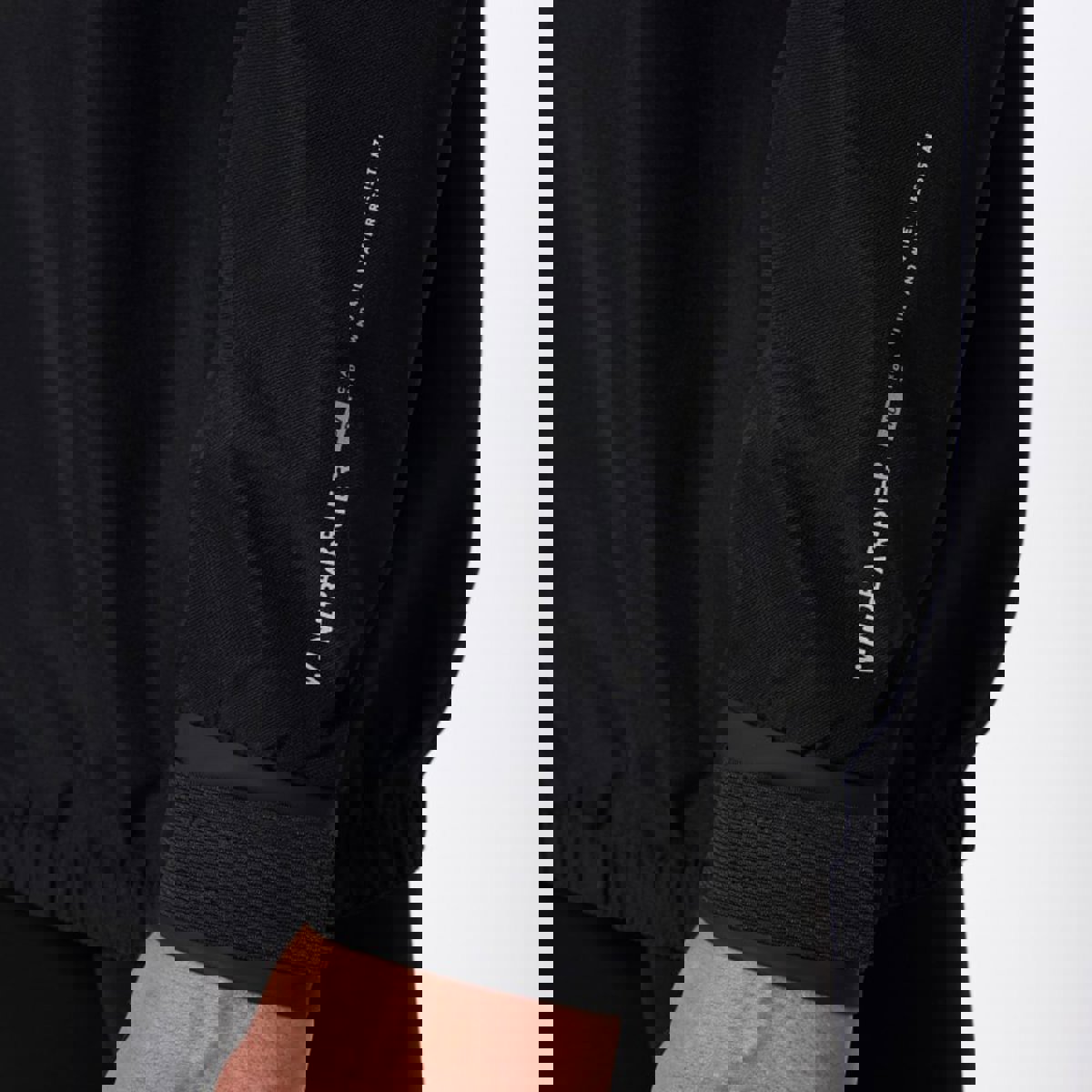 Mystic Gust Windbreaker Herren Schwarz 12