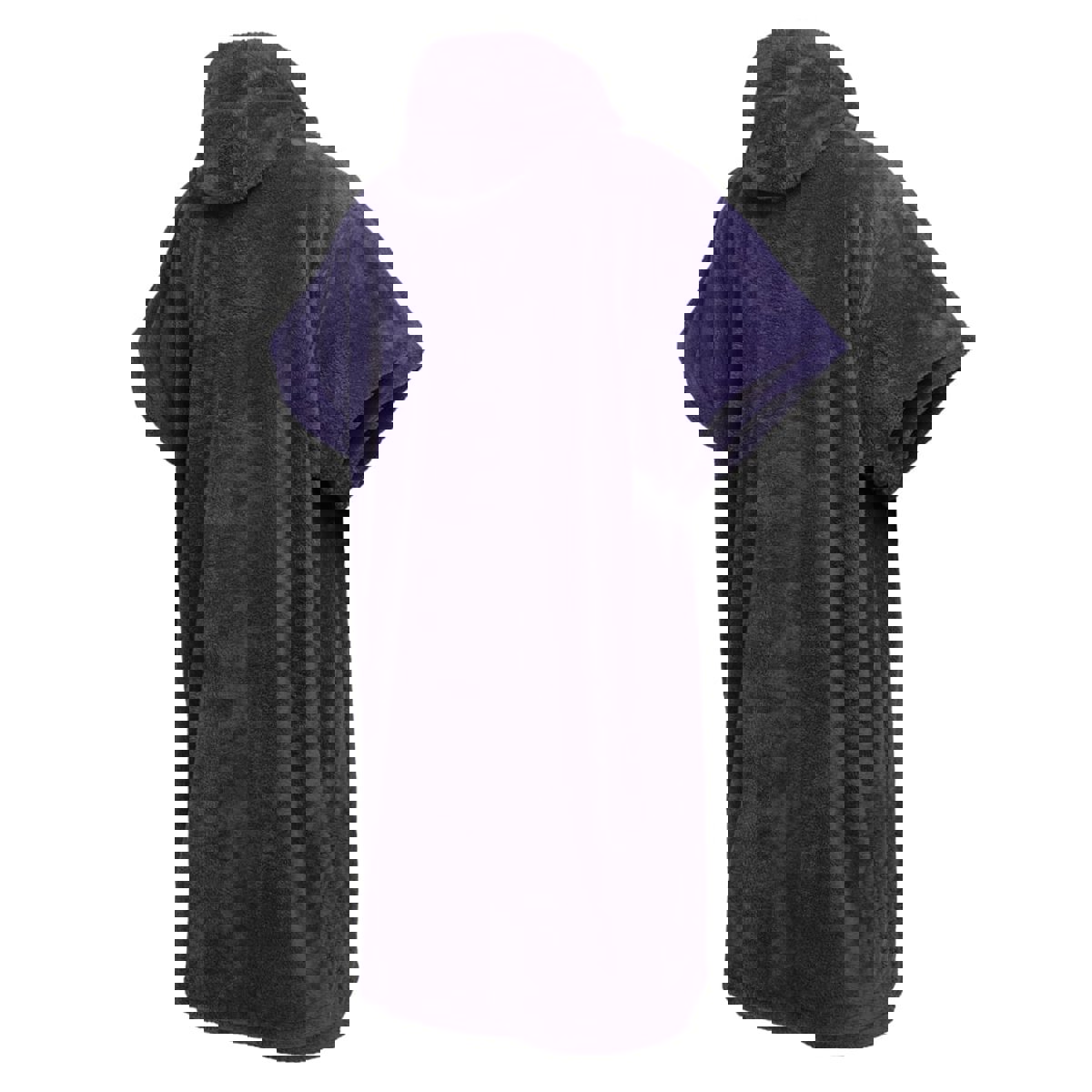 Mystic Poncho Teddy lila 6