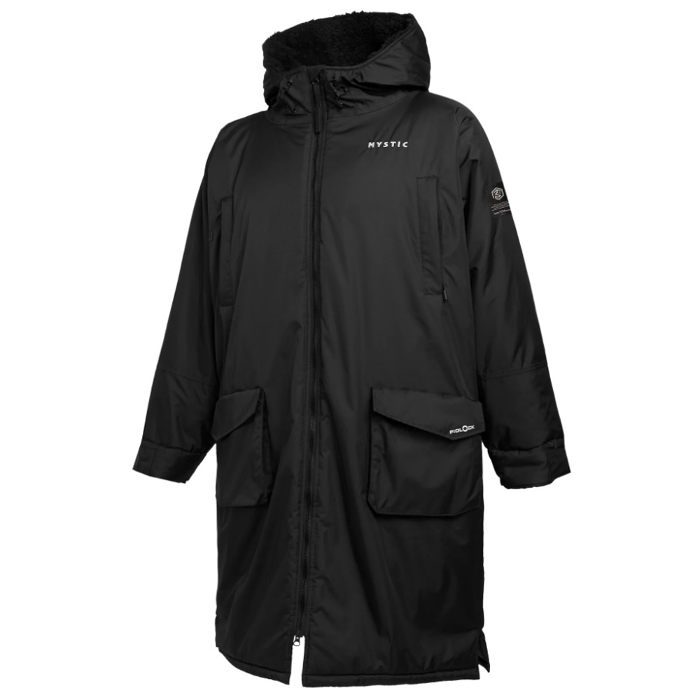 Poncho Explore DTS schwarz