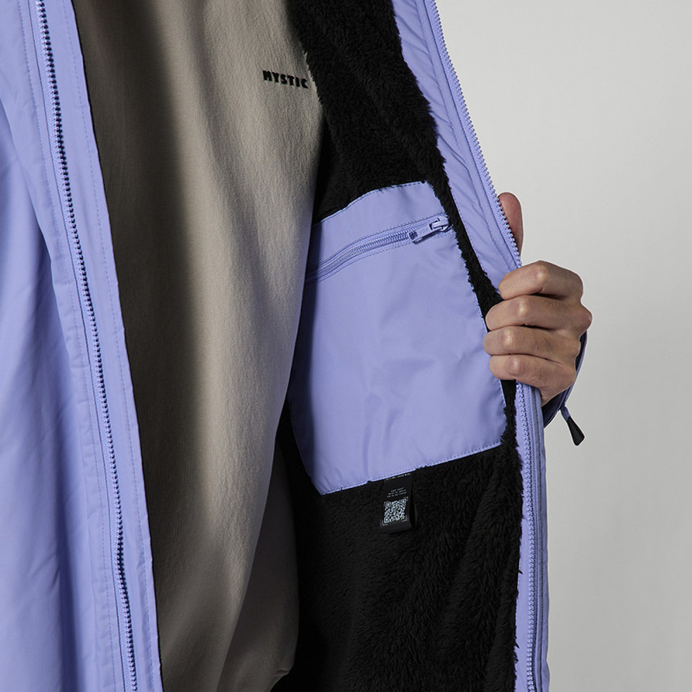 Mystic Erkunden Sie den lila Poncho 8