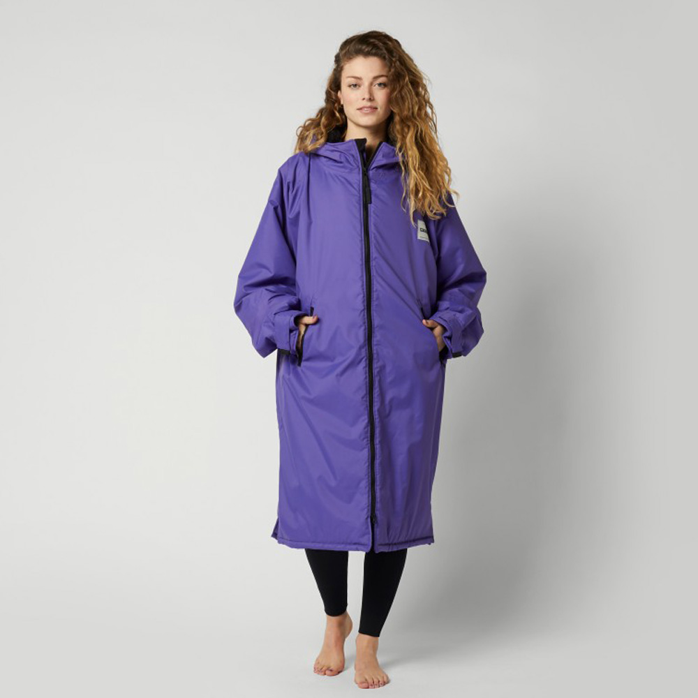 Mystic Entdecke den lila Poncho 5