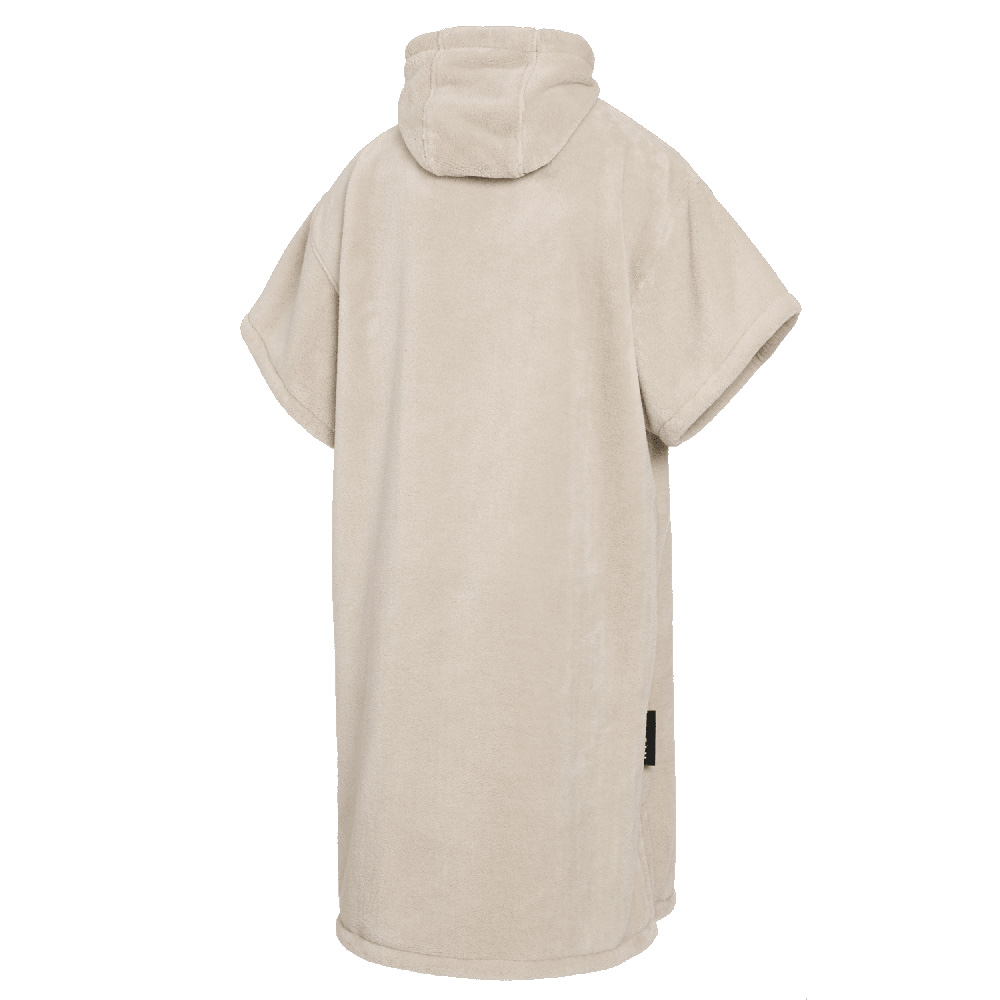 Mystic Teddy Poncho Sand 2