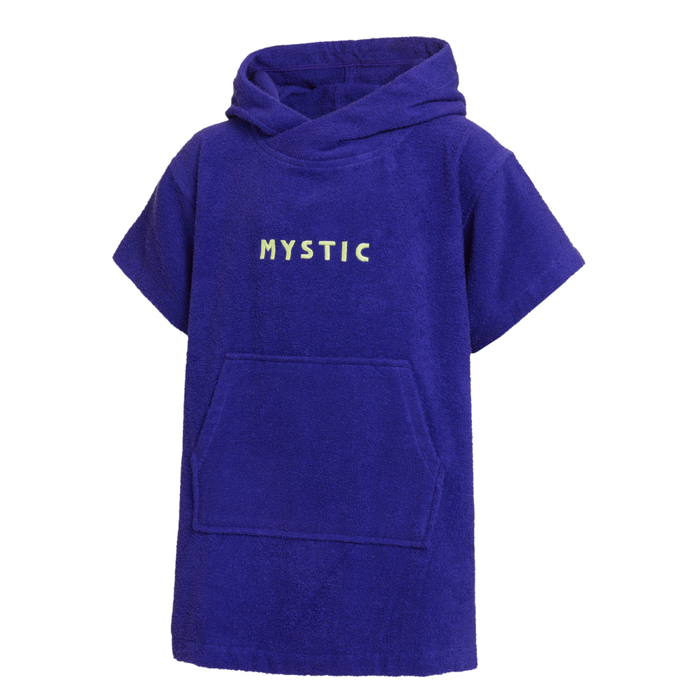 Mystic Brand Poncho für Kinder, lila foto 1