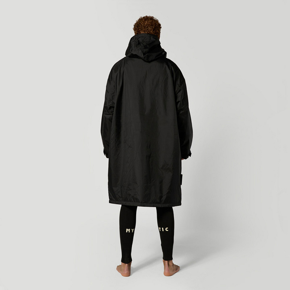 Mystic Explore Poncho Schwarz 11