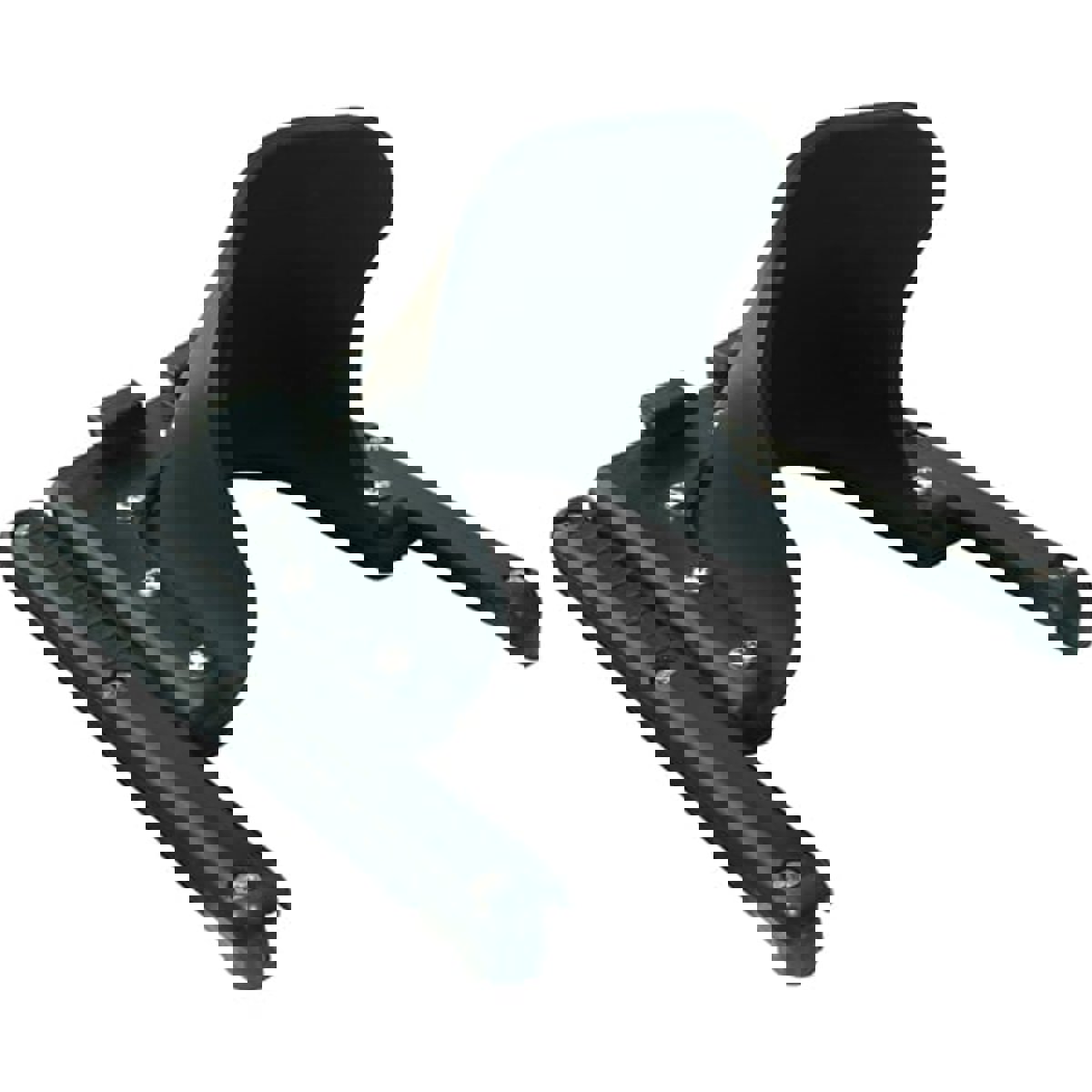 Jobe Squeeze Heel Erwachsene Wasserskibindung 2