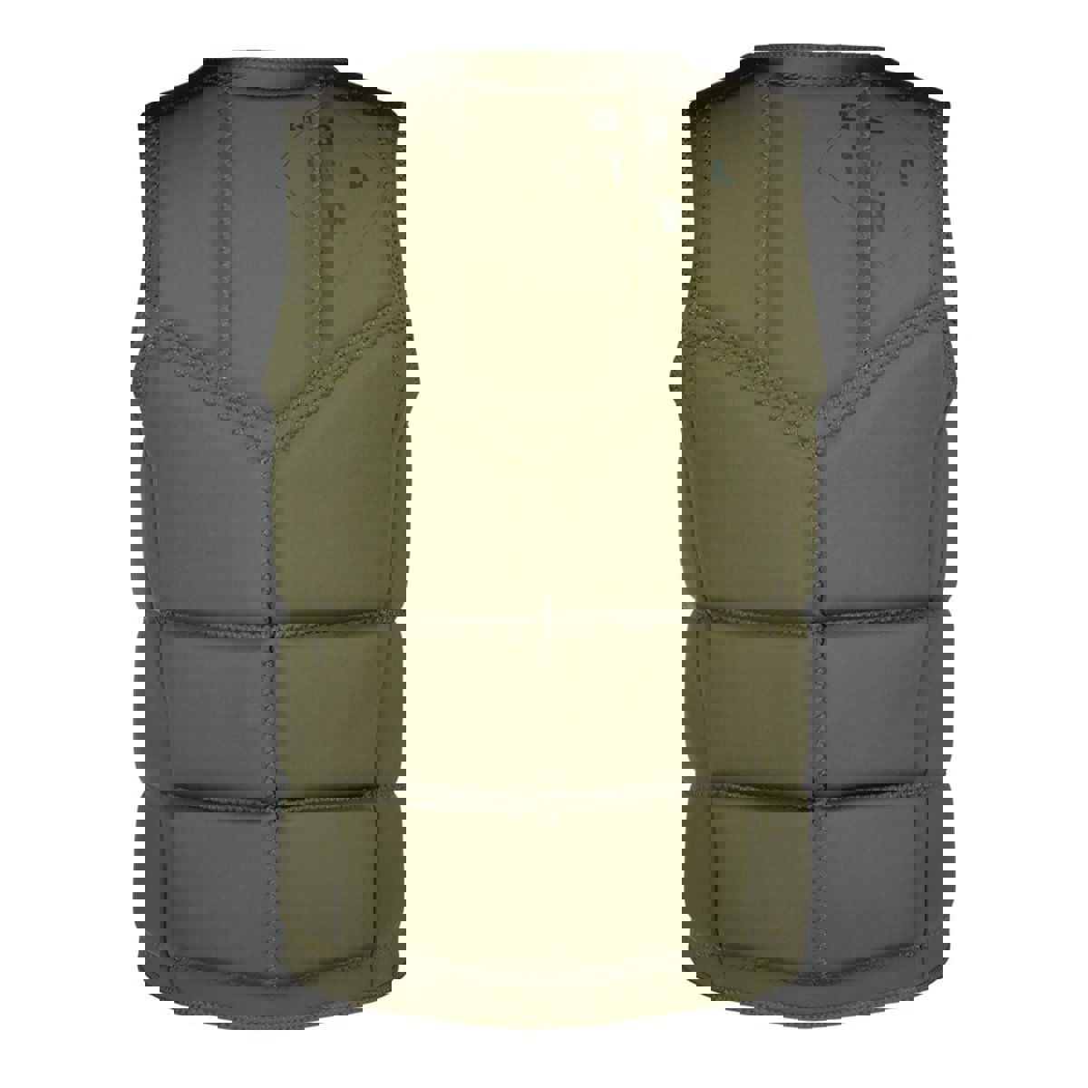 Mystic Star Aufprallweste Wake CE Herren Dunkelgrün 7