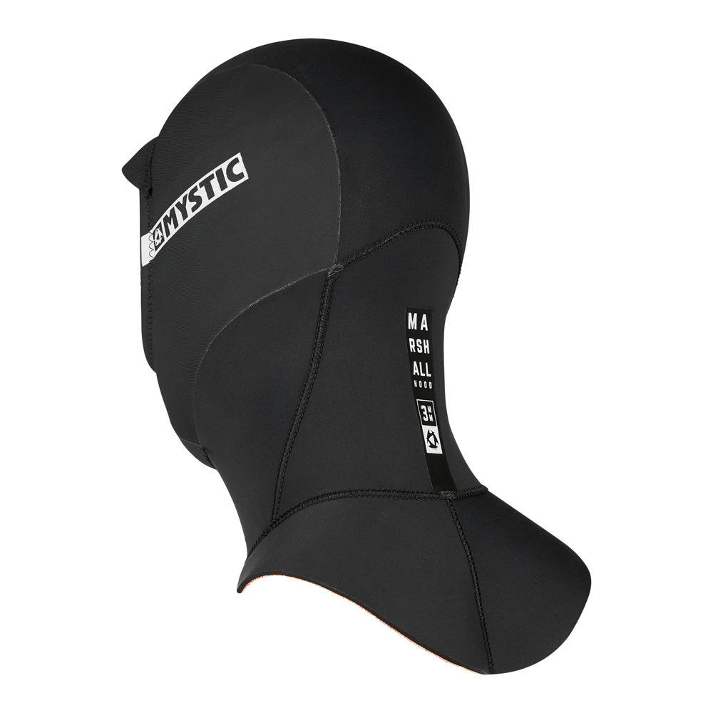 Mystic Marshall Hood Lang 3mm 4