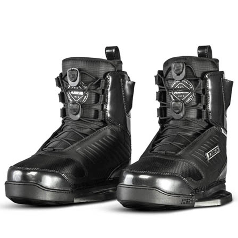 Jobe Nitro Wakeboardbindung Schwarz 3
