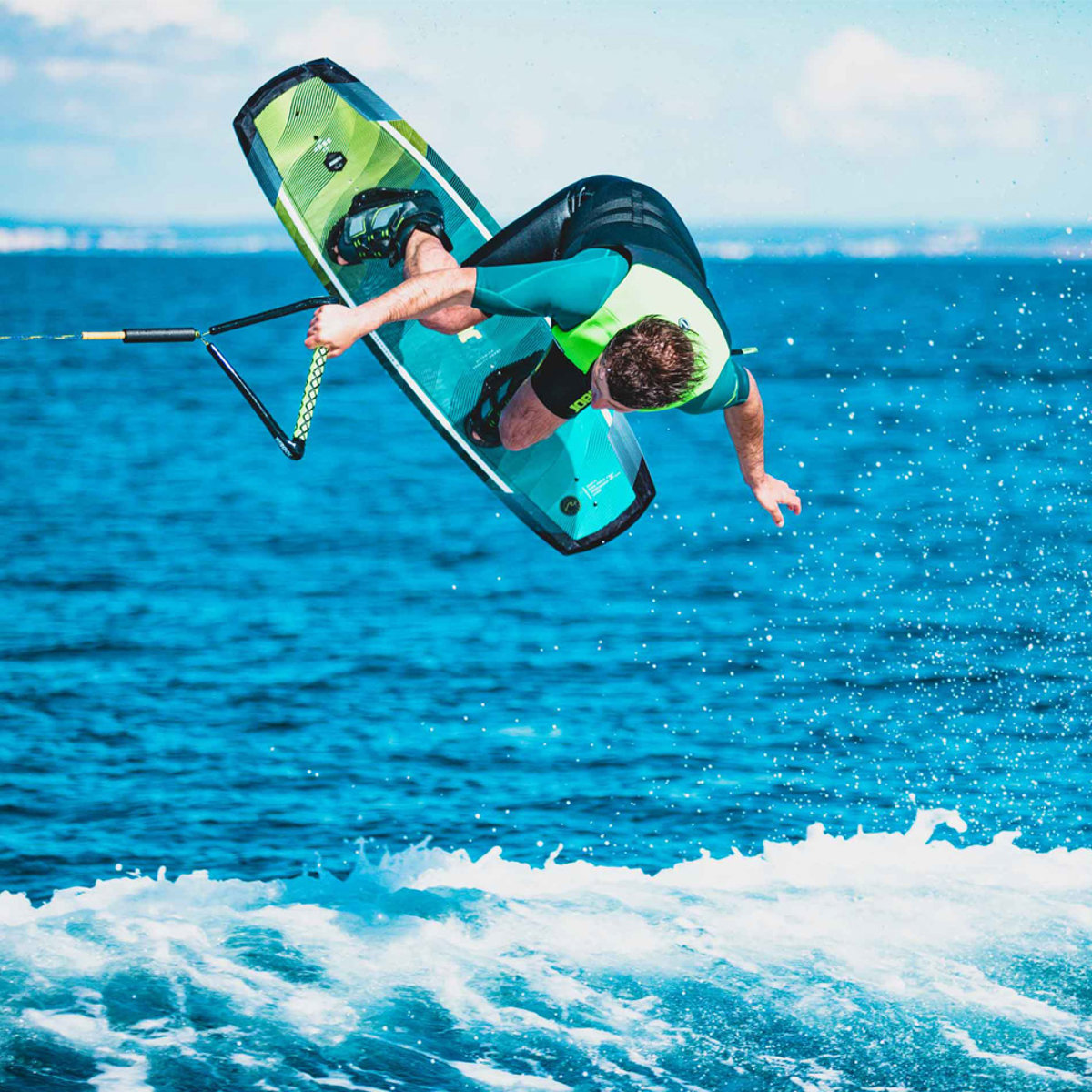 Jobe Unit Wakeboard-Bindungen 5