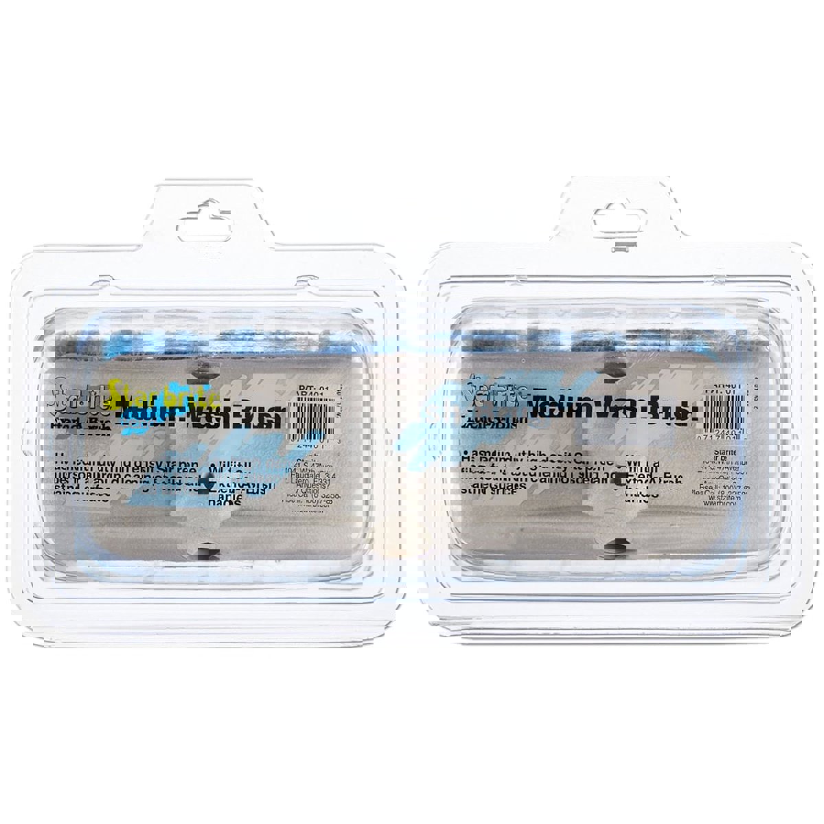 Starbrite Mittelgroße Bürste 7