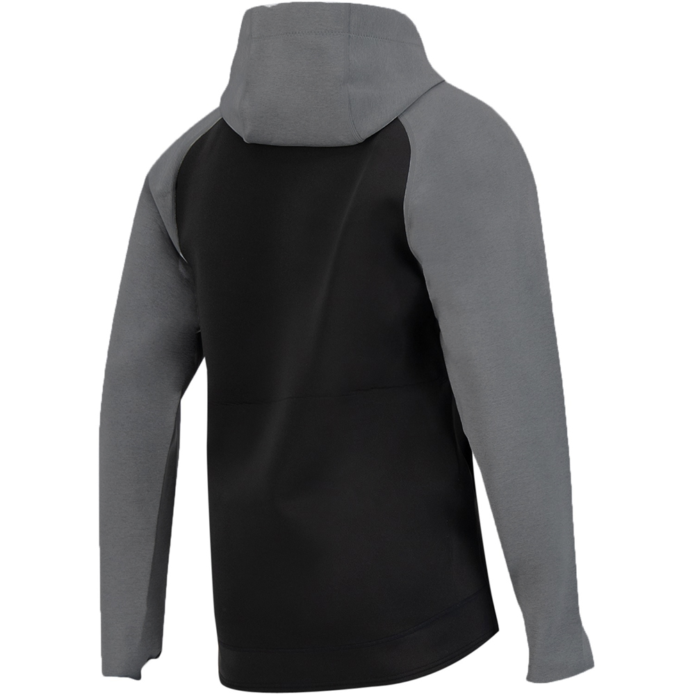 SUP Hoodie Neopren 1,5 mm Schwarz/Grau Herren