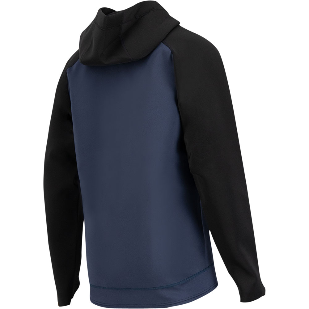 Prolimit Sup Neopren Hoodie mit Reißverschluss 1,5mm Schwarz 4
