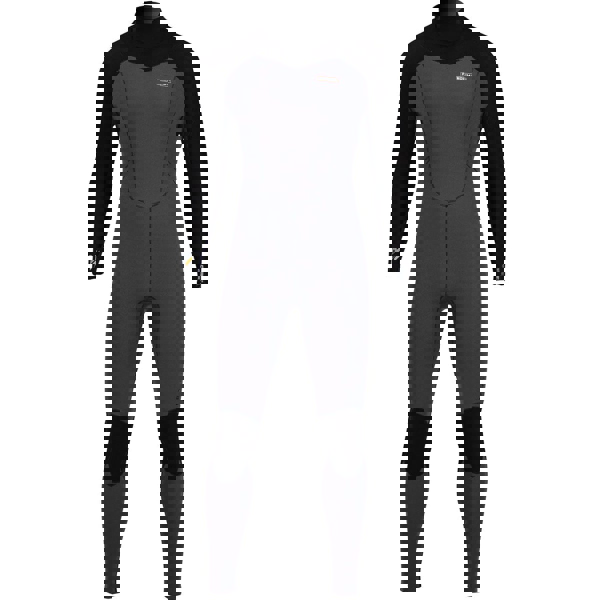 Prolimit Raider Steamer 5/3 Rückenreißverschluss Navy/Schwarz Herren Wetsuit 6