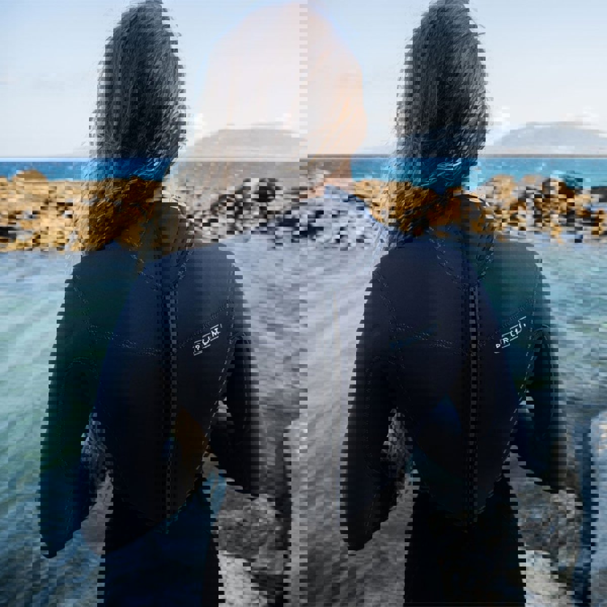 Prolimit Edge Steamer 5/3 Rückenreißverschluss Neoprenanzug Damen schwarz 10