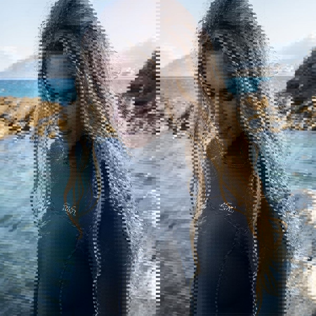 Prolimit Edge Steamer 5/3 Rückenreißverschluss Neoprenanzug Damen schwarz 9