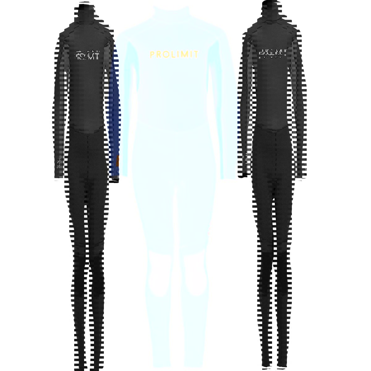 Prolimit Grommet Steamer 5/3 Kind Blau/Orange 5