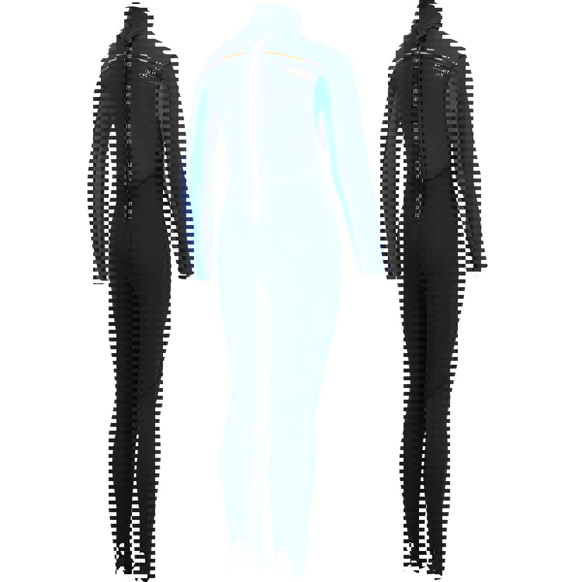 Prolimit Grommet Steamer 5/3 Kind Blau/Orange 6