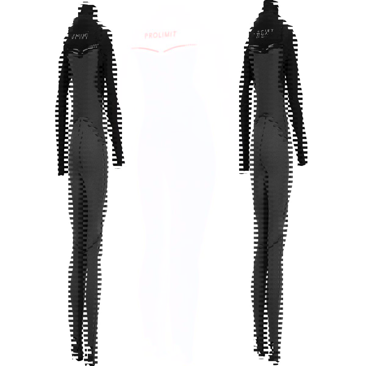 Prolimit Grommet Steamer 5/3 Brustreißverschluss Kind blau/rot 8