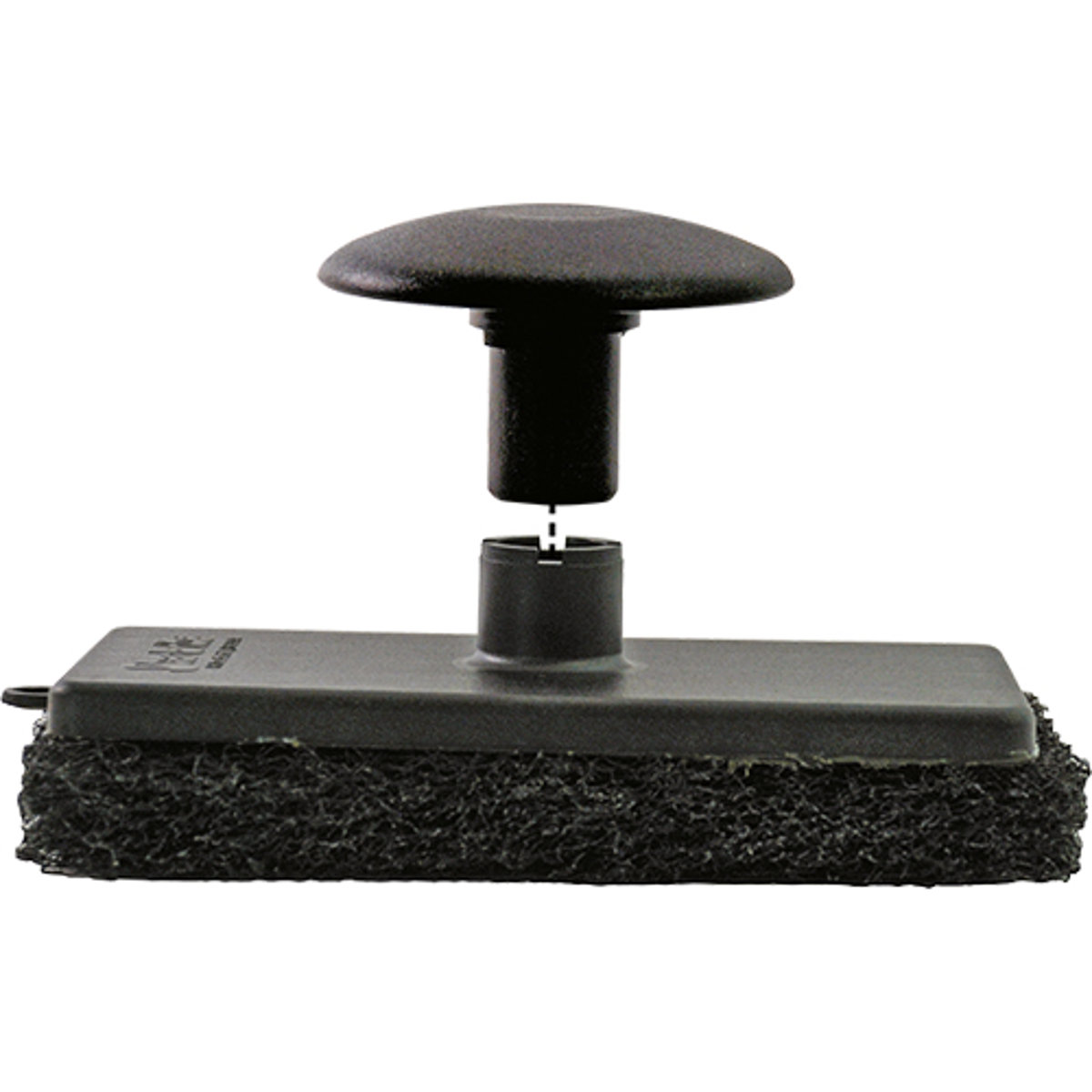AERO 6X Wakeboard-Bindung schwarz scrub pad mit griff grob 3