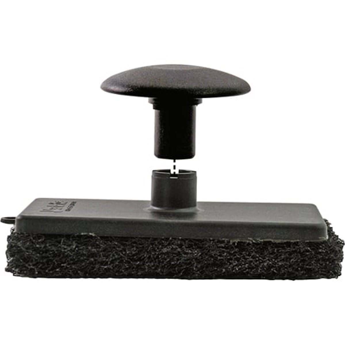 AERO 6X Wakeboard-Bindung schwarz scrub pad mit griff grob 4