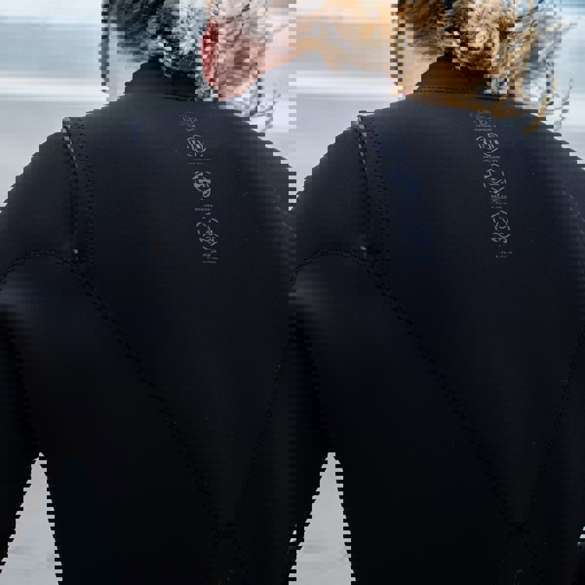 Prolimit PF2  Free_X Steamer Natureprene 5/3 Brustreißverschluss 8