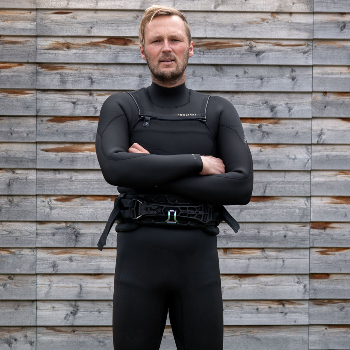 Prolimit PF2 Freezip Steamer Natureprene 4/3 Brustreißverschluss 5