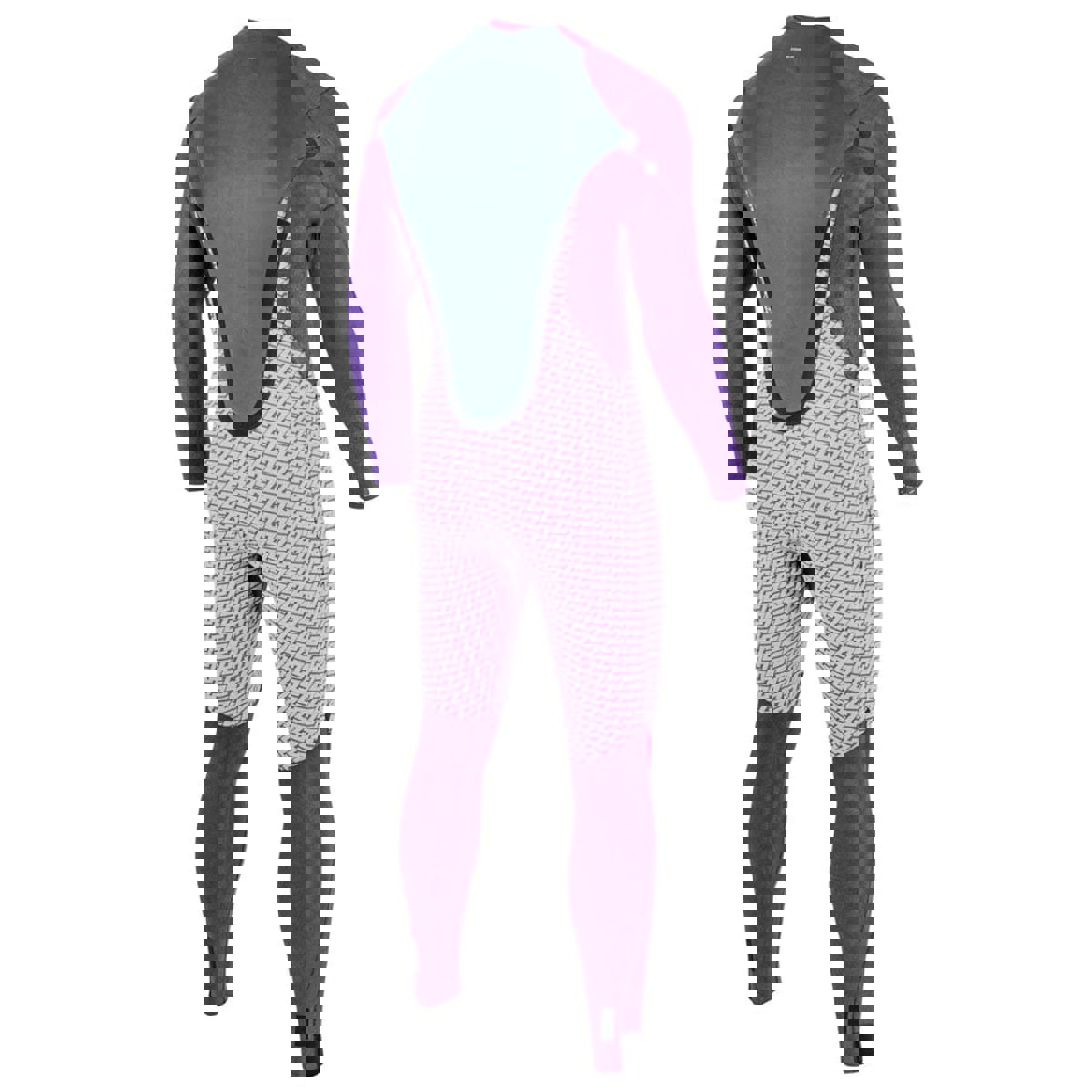 Prolimit Predator Steamer DownAirflex 5/3 mm Rückenreißverschluss Herren schwarz 6