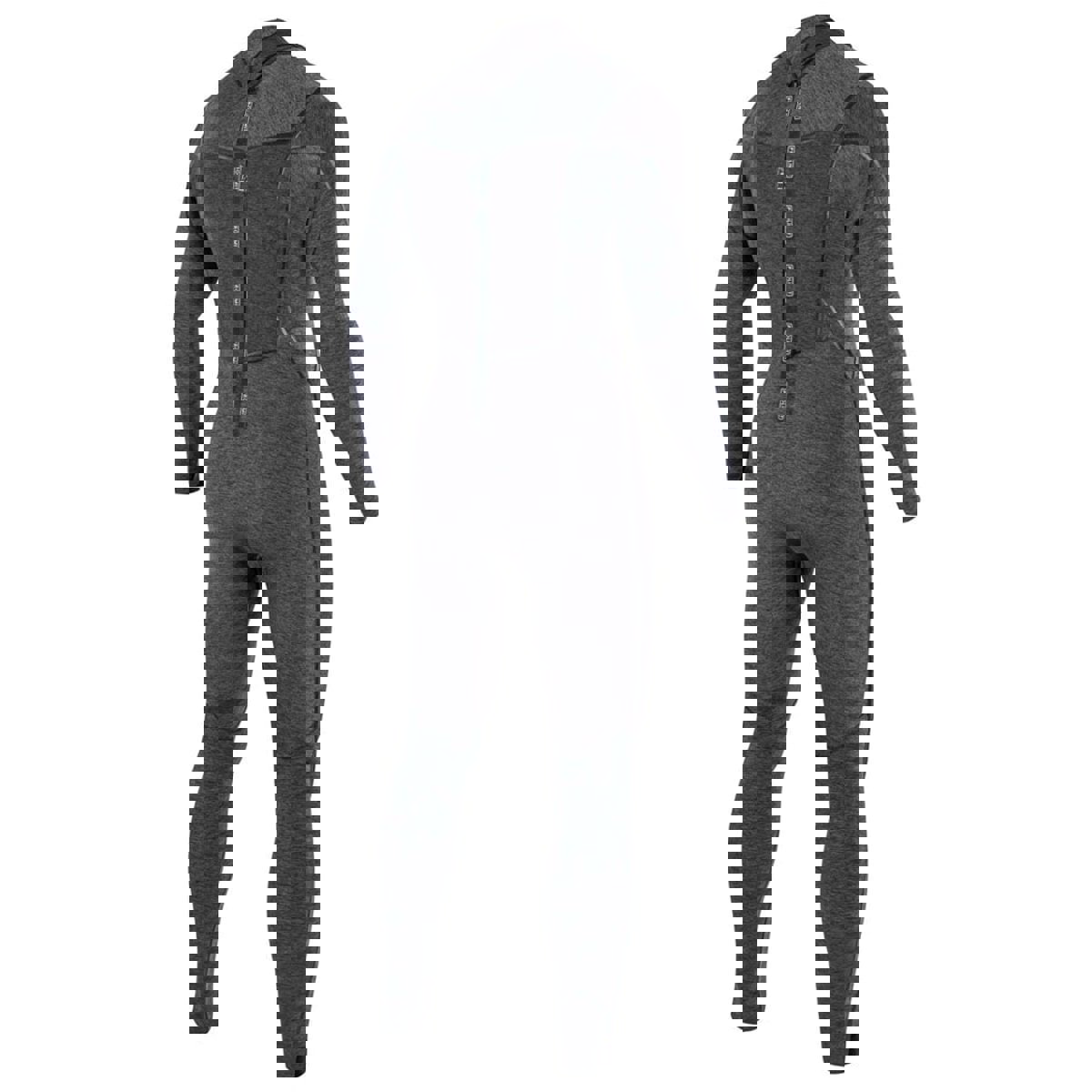 Prolimit Mercury Steamer 6/4 mm Rückenreißverschluss Herren Schwarz/Blau 5