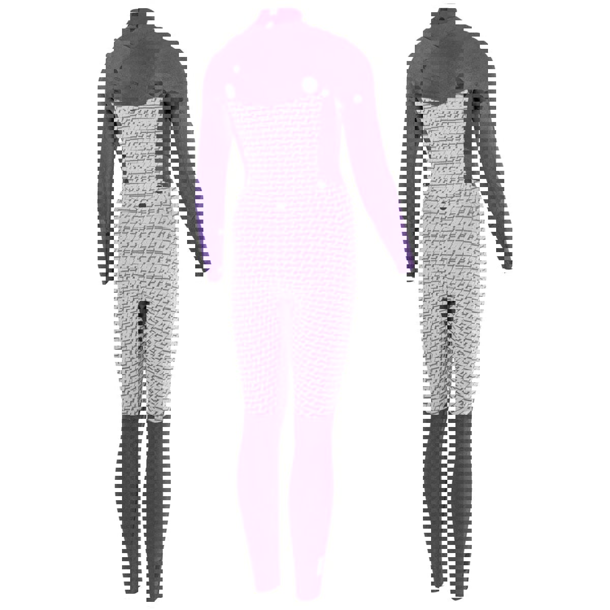 Prolimit Flare Steamer DownAirFlex Freezip 5/3 mm Brustreißverschluss Damen navy 7