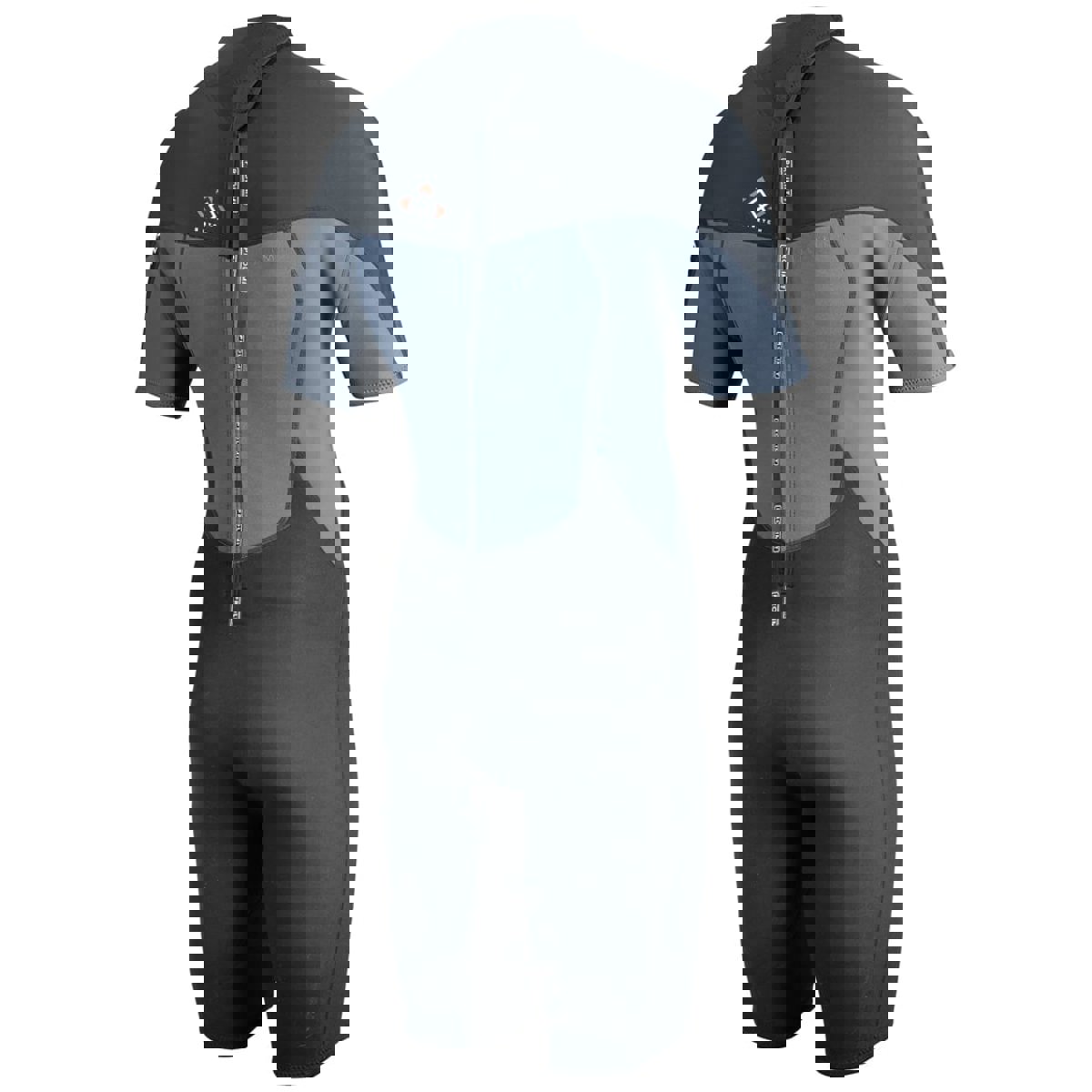 Prolimit Fusion Shorty Herren schwarz backzip 2/2 mm 4