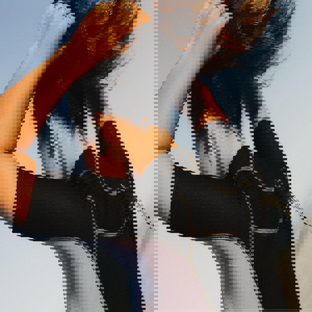 Prolimit Edge Shorty Neoprenanzug 2/2 mm Rückenreißverschluss Damen lila 18