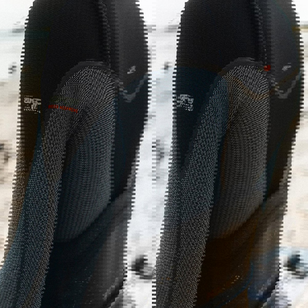 Prolimit Vapor Steamer Neoprenanzug 5/4 mm Brustreißverschluss Herren Blau 13