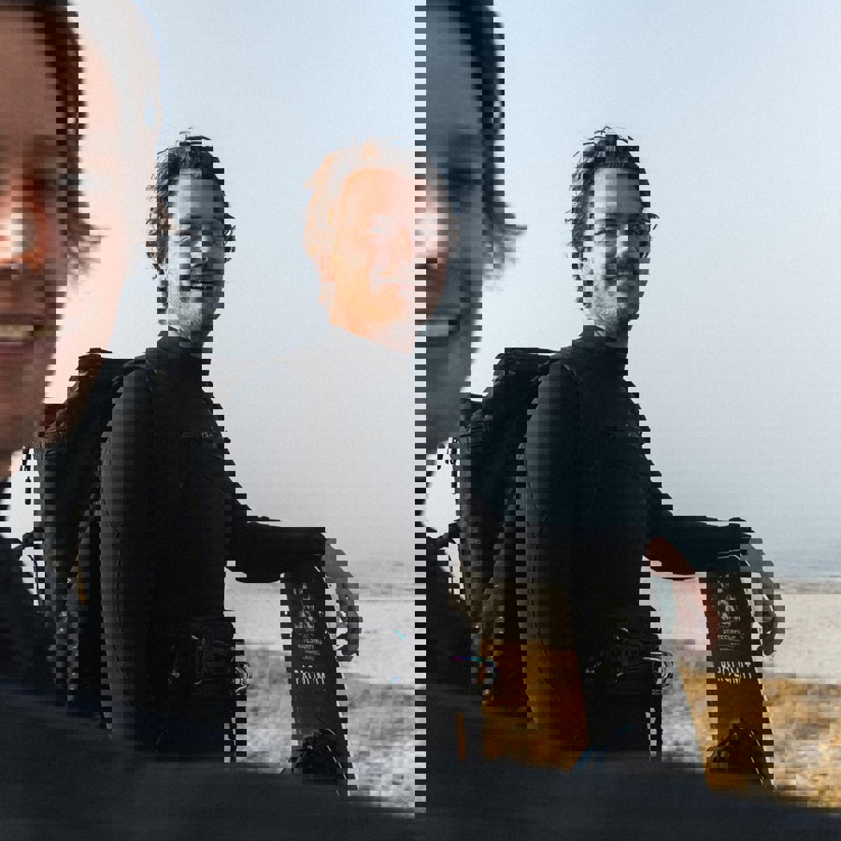 Prolimit PF3 Neoprenanzug 6/4 mm Frontreißverschluss Herren schwarz 15